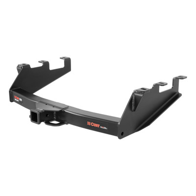 CURT Xtra Duty Class 5 Hitch, 2", Select Chevy Silverado, GMC Sierra 1500, 2500 Trailer Hitch