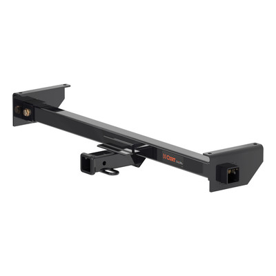 CURT Adjustable RV Trailer Hitch, 2" Receiver (Up to 51" Frames, 2" Drop) Trailer Hitch