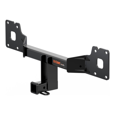 CURT Class 3 Trailer Hitch, 2" Receiver, Select Jaguar F-Pace Trailer Hitch