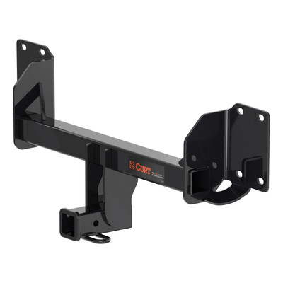 CURT Class 3 Trailer Hitch, 2" Receiver, Select BMW X5 Trailer Hitch