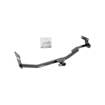 Draw-tite Class 1 Trailer Hitch, 1-1/4" Square Receiver, Black for Select KIA Forte 24903
