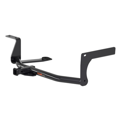 CURT Class 1 Trailer Hitch, 1-1/4" Receiver, Select Volkswagen Golf, Jetta Trailer Hitch