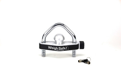 Weigh Safe Weigh Safe Adjustable Ball Coupler Lock WS22