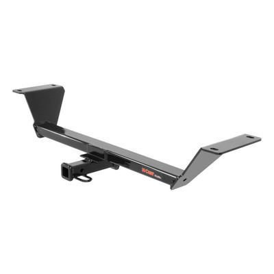 CURT Class 1 Trailer Hitch, 1-1/4" Receiver, Select Audi A3, Quattro Trailer Hitch