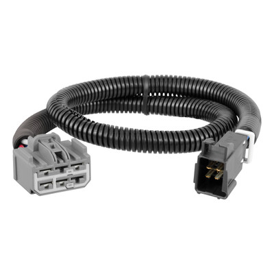 CURT Trailer Brake Controller Harness, Select Enclave, Acadia, Traverse, Outlook Trailer Brake Control Harness