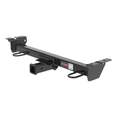 CURT 2" Front Receiver Hitch, Select Ford E-Series Vans Trailer Hitch