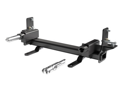 BlueOx Tow Bar Base Plate, Front Mount, RV Flat Towing for Select, CHEVY YUKON DENALI