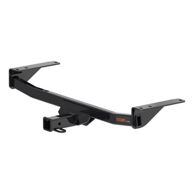 CURT Class 3 Trailer Hitch, 2" Receiver, Select Volkswagen Atlas Cross Sport Trailer Hitch