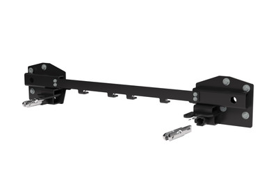 BlueOx Tow Bar Base Plate, Front Mount, RV Flat Towing for Select, JEEP GRND WAGONEER W/TOW HKS