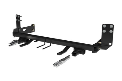 BlueOx Tow Bar Base Plate, Front Mount, RV Flat Towing for Select, BUICK ENCISTA ST