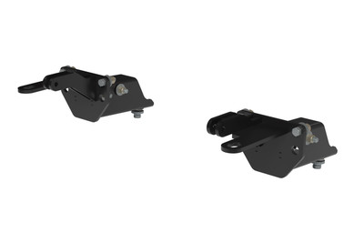 BlueOx Tow Bar Base Plate, Front Mount, RV Flat Towing for Select, CHEVY 2500HD SILVERADO