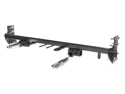 BlueOx Tow Bar Base Plate, Front Mount, RV Flat Towing for Select, FORD ESCAPE HYBRID