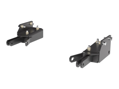 BlueOx Tow Bar Base Plate, Front Mount, RV Flat Towing for Select, FORD F-150