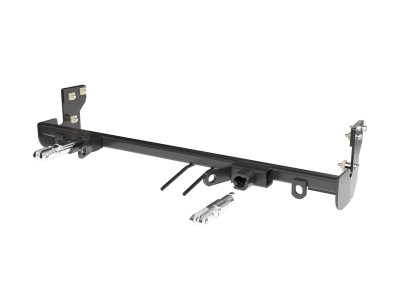BlueOx Tow Bar Base Plate, Front Mount, RV Flat Towing for Select, SUBARU OUTBACK PZEV