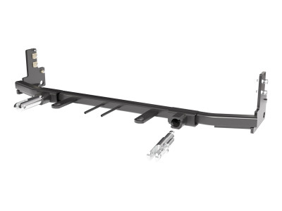 BlueOx Tow Bar Base Plate, Front Mount, RV Flat Towing for Select, TOYOTA HIGHLANDER LIMITED