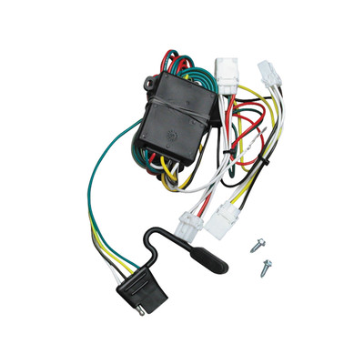 1996-2004 Nissan Pathfinder, 1997-2003 Infiniti QX4, 1998-2001 Nissan Altima Tekonsha Plug & Play T-Connector Adapter Trailer Wiring 118361