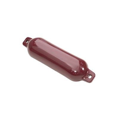 Taylor Made Hull-Gard® Inflatable Boat Fender, Burgundy (8.5" x 29") #531028