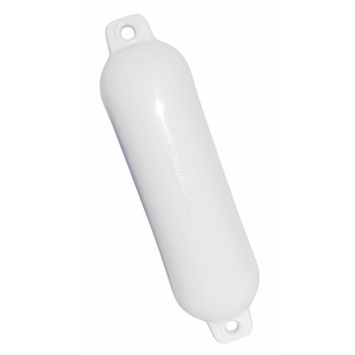 Taylor Made Hull-Gard® Inflatable Boat Fender, White (8.5" x 29") #1028