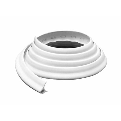 Taylor Made Windshield Deck Vinyl, White (100"L) #826500