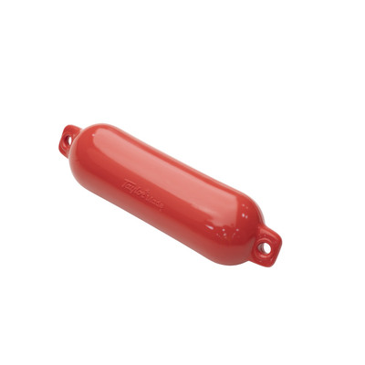 Taylor Made Hull-Gard® Inflatable Boat Fender, Ruby Red (10.5" x 30") #551024