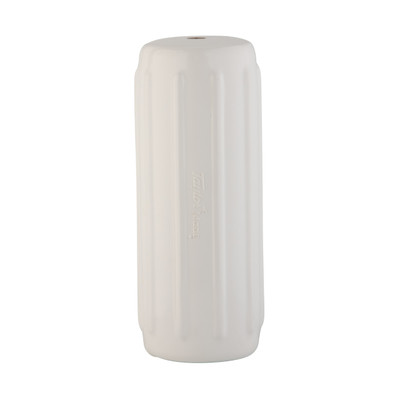 Taylor Made Big B Inflatable Boat Fender, White (8" x 20") #1026