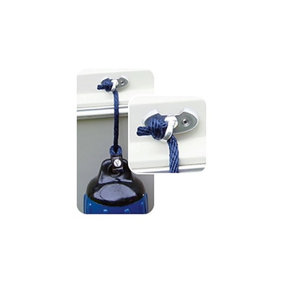 Taylor Made Stainless Steel Fender Lock & Peg 1/2" #1001