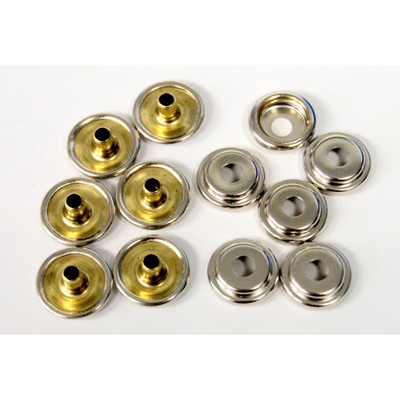 Taylor Made Dot Fastener - Female 100 Pack #100401