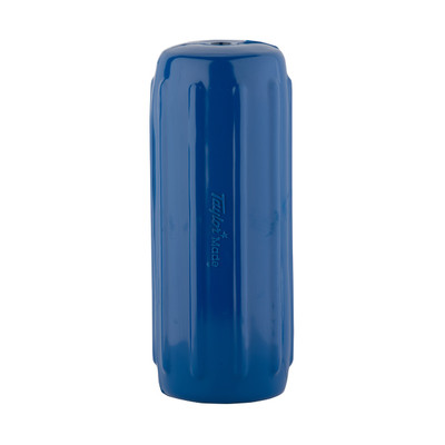 Taylor Made Big B Inflatable Boat Fender, Mid Atlantic Blue (10" x 26") #41032