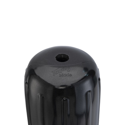 Taylor Made Big B Inflatable Boat Fender, Black Onyx (6" x 15") #71025