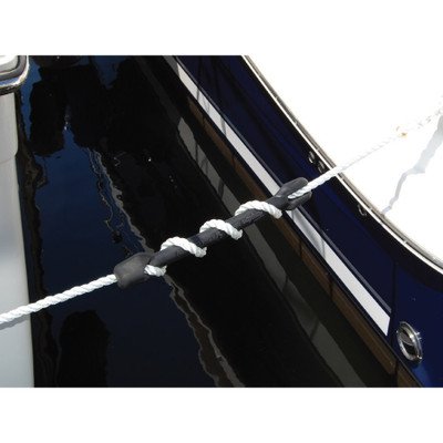 Taylor Made LineSaver Rubber Mooring Snubber Fits 3/8" Line #307