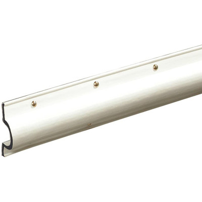 Taylor Made C Shape Dock Edging, White (10' Coil) #46056