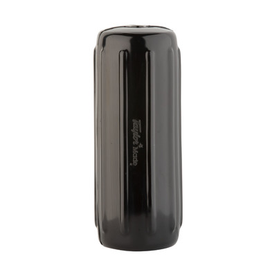 Taylor Made Big B Inflatable Boat Fender, Black Onyx (10" x 26") #71032