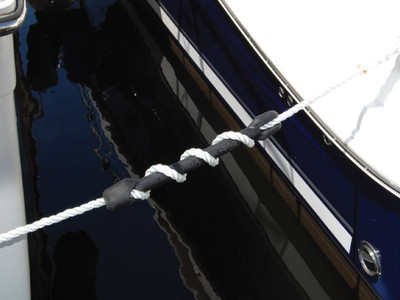 Taylor Made LineSaver Rubber Mooring Snubber 5/8" Line #308