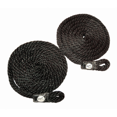 Taylor Made Fender Loc Fender Lines 3/8"D x 6'L, Black #11313