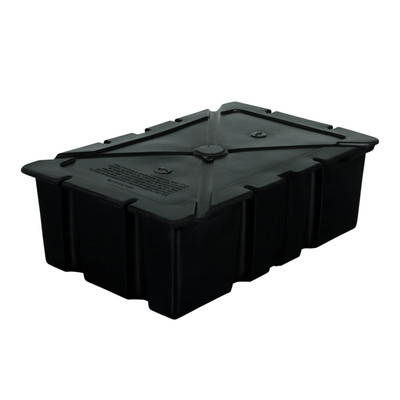 Taylor Made Dock Float (24"x 36"x 12"), Buoyancy 335 lb. #46118