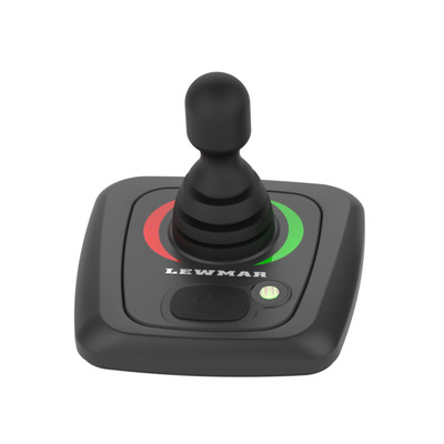 Lewmar Single Joystick Thruster Control