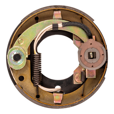 Lippert Electric Brake Assembly, 7" x 1.25"; 2,200 lbs. - Right Side 389876