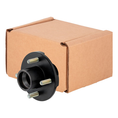Lippert Trailer Idler Hub - 2,200-lb. 4 on 4", 8-12" Wheel Size, 1/2" Studs 2024029106