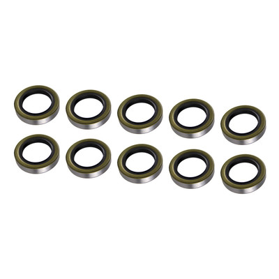 Lippert Double Lip Grease Seal - 2.25" ID, 10-Pack 333963