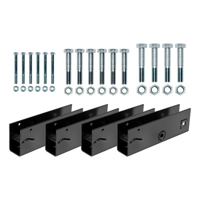 Lippert Trailer Axle Attaching Parts for 12,000-lb. & 16,000-lb. Triple Axles - 42-1/4" 321435