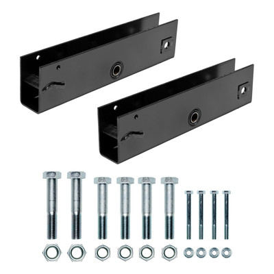 Lippert Axle Attaching Parts for 12,000 & 16,000-lb. Slipper Tandem Axles - 48-1/4" 302964