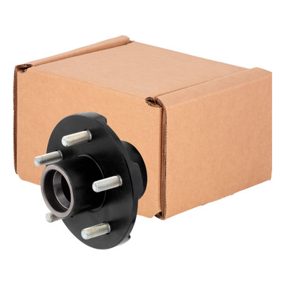 Lippert Trailer Idler Hub - 3,500-lb. 5 on 4-1/2", 13-15" Wheel Size, 1/2" Studs 2024029104