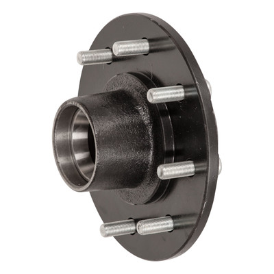 Lippert Trailer Idler Hub - 7,000-lb. 8 on 6-1/2", 16" Wheel Size, 1/2" Studs 137830