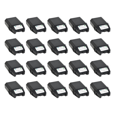 Tekonsha (20-Pack) Voyager® Proportional Brake Controller for Trailers with 1-4 Axles, Black
