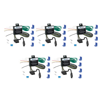 Tekonsha (5-Pack) ModuLite® HD Protector Trailer Light Power Module