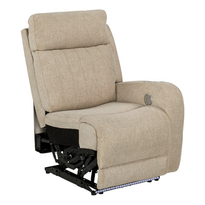 Thomas Payne Seismic Series RV Theater Seating Recliner - Left Arm, Norlina #2020129337
