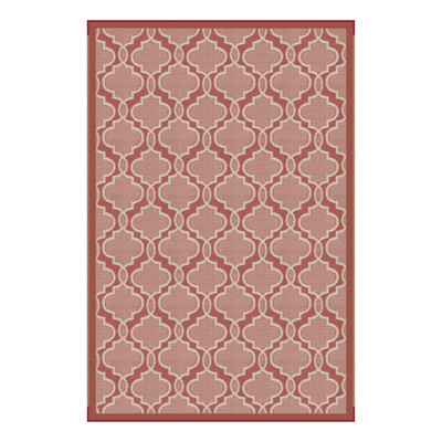 Lippert All Weather Patio Mat - 8' x 12' (Terracotta)