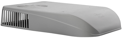 15000 BTU Ultra Low Profile, White Coleman-Mach Mach 8 w/ HP2 Heat Pump 37004-076