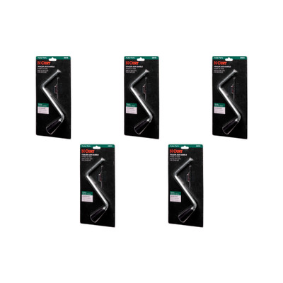 CURT (5-Pack) Replacement Side-Wind Trailer Jack Handle