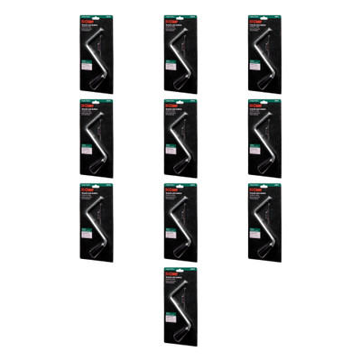 CURT (10-Pack) Replacement Side-Wind Trailer Jack Handle